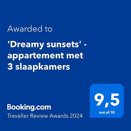 'Dreamy Sunsets' - Appartement Met 3 Slaapkamers Плая Хонда Екстериор снимка