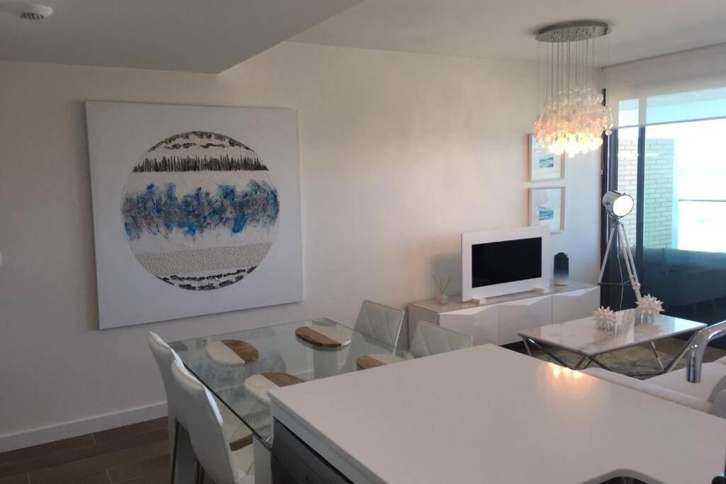 'Dreamy Sunsets' - Appartement Met 3 Slaapkamers Плая Хонда Екстериор снимка