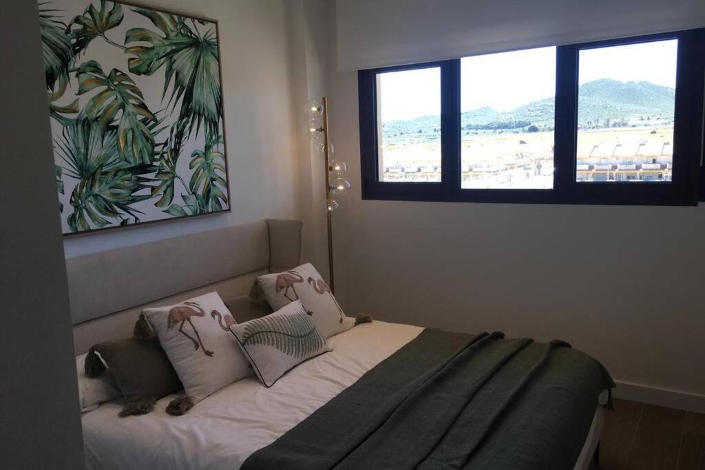 'Dreamy Sunsets' - Appartement Met 3 Slaapkamers Плая Хонда Екстериор снимка